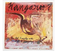 RED CRAYOLA - kangaroo? LP
