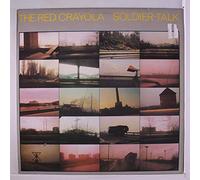 RED CRAYOLA - soldier-talk LP