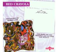 Red Crayola - The Parable of Arable Land/God Bles [Import]