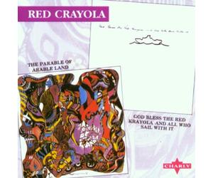Red Crayola - The Parable of Arable Land/God Bles [Import]