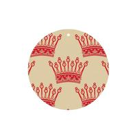 Red Crown Printing Lot de 10 désodorisants pour voiture avec corde à suspendre
