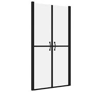 Red Cup Living vidaXL Porte de douche ESG (78-81) x190 cm