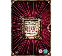 Red Curtain Trilogy - Romeo And Juliet / Moulin Rouge / Strictly Ballroom , (Box Set) G
