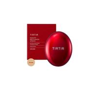 Red Cushion Foundation,Waterproof Flawless Air Cushion Foundation,Cushion Foundation Makeup For Glass Skin,Long-Lasting, Lightweight, Buildable Coverage, Easy Application (Red, 23N)