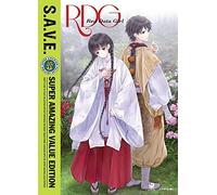 Red Data Girl : The Complete Series S.A.V.E. – Crunchyroll