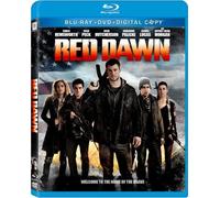Red Dawn (Blu Ray/Dvd Combo + Digital Copy)