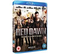 Red Dawn (Blu-ray) Edwin Hodge Will Yun Lee Josh Hutcherson Brett Cullen