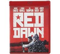 Red Dawn [Blu-Ray] [Import Anglais]