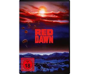 Red Dawn (Die rote Flut) (DVD) Patrick Swayze Charlie Sheen John Milius