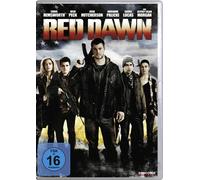 RED DAWN DVD - HEMSWORTH,CHRIS/PECK,JOSH PACKENDE ACTION DVD NEUF