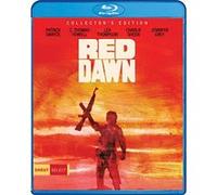 Red Dawn Edition Collector Blu-ray E