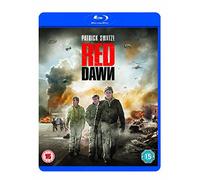 Red Dawn [Edizione: Regno Unito] [Blu-Ray] [Import]