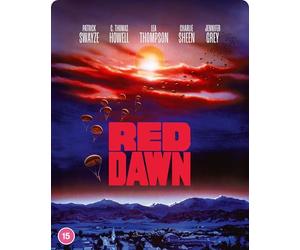 Red Dawn Limited 4K UHD & (+ Bonus Steelbook