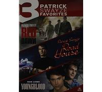 Red Dawn/Road House/Youngblood Triple Feature
