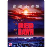 Red Dawn Steelbook Blu-ray 4K Ultra HD