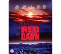 Red Dawn Steelbook Blu-ray 4K Ultra HD E