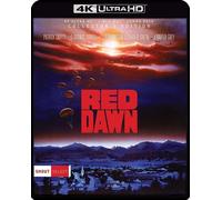 Red Dawn [Ultra Hd] Collector's Ed, 2 Pack