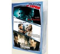 Red De Mentiras + Diamante De Sangre + Infiltardos (Import) (Dvd) (2011) Leonard