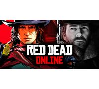 Red Dead Online (PS4 Account)