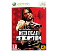 RED DEAD REDEMP.X360