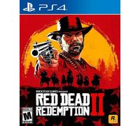 Red Dead Redemption 2 Jeu Vidéo Sony PlayStation 4