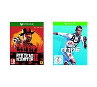 Red Dead Redemption 2 (Microsoft Xbox One)