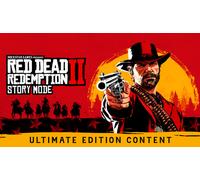 Red Dead Redemption 2 : Mode Histoire et contenu de l'Édition Ultime