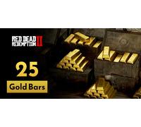 RED DEAD REDEMPTION 2 Online 25 Gold Bards Xbox (DLC)