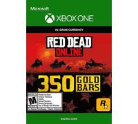 Red Dead Redemption 2 Online 350 Gold Bars (Xbox One) Xbox Live Key GLOBAL
