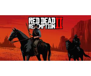 Red Dead Redemption 2 (PC Epic Games Accounts)