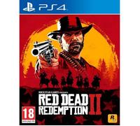 Red Dead Redemption 2 PlayStation 4