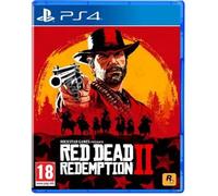 Red Dead Redemption 2 PlayStation 4 français