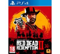 Red Dead Redemption 2 PS4 Game (PlayStation 4)