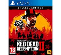 Red Dead Redemption 2 Special Edition (PS4) - Imported from England