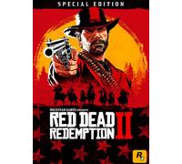 Red Dead Redemption 2: Special Edition Rockstar Games Launcher Key EUROPE