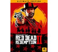 Red Dead Redemption 2 Ultimate Edition - Green Gift Key GLOBAL