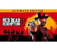 Red Dead Redemption 2: Ultimate Edition PC [Code de téléchargement]