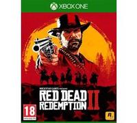 Red Dead Redemption 2 Jeu Xbox One
