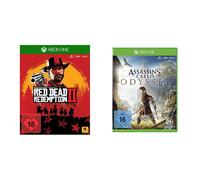 Rockstar Games Red Dead Redemption 2 Standard Xbox One