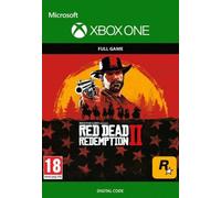 Microsoft Red Dead Redemption 2 Standard Xbox One