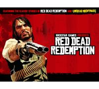 Red Dead Redemption and Red Dead Redemption 2 Bundle (Xbox)