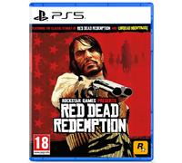 Red Dead Redemption and Undead Nightmare PS5