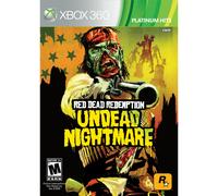Red Dead Redemption : cauchemar des morts-vivants