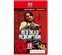 Red Dead Redemption (CiaB) Switch 2 Neuf + Boîte D’Origine