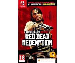 Red Dead Redemption (Code de téléchargement) - Switch - Version Française