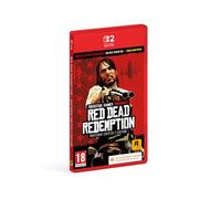 Red Dead Redemption Code in a box Nintendo Switch 2