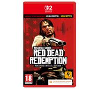 Nintendo - Jeu Switch 2 Red Dead Redemption Switch 2