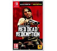 Red Dead Redemption - Compatible pour Switch - Importation UK/PAL