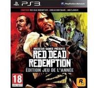 Red Dead Redemption - Edition Game Of The Year C