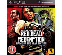 Red dead redemption - édition jeu de l'année